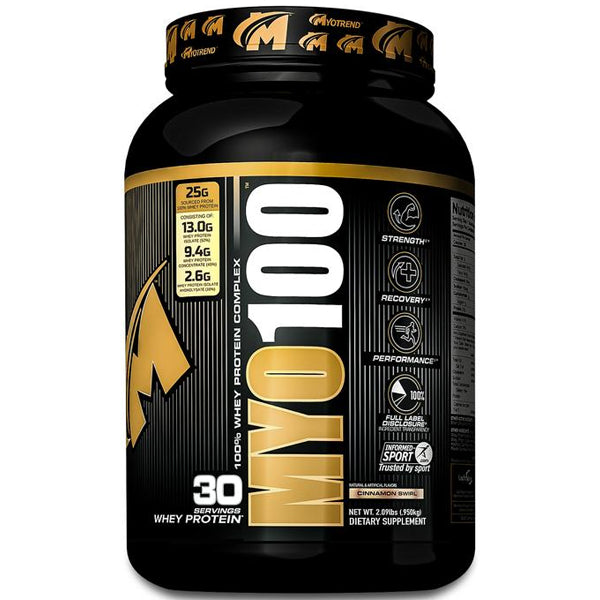 Myotrend Myo100 Protein Complex 2lbs