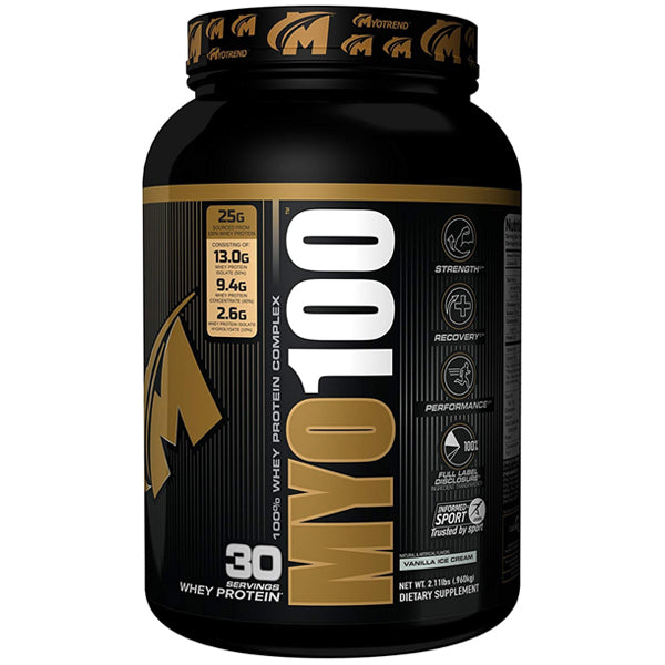Myotrend Myo100 Protein Complex 2lbs