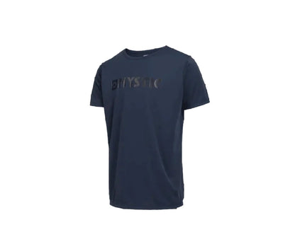 Mystic Navy T-Shirt with Logo, Watersports Gear