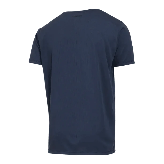Mystic Star S/S Quickdry Tee Night Blue UV50+ - Boardworx