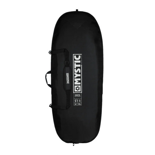Mystic Star Wing Foil Board Bag Daypack Black - Boardworx