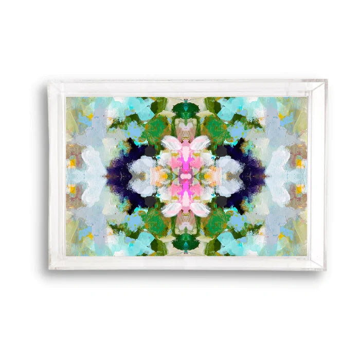 Nantucket Bloom Tray