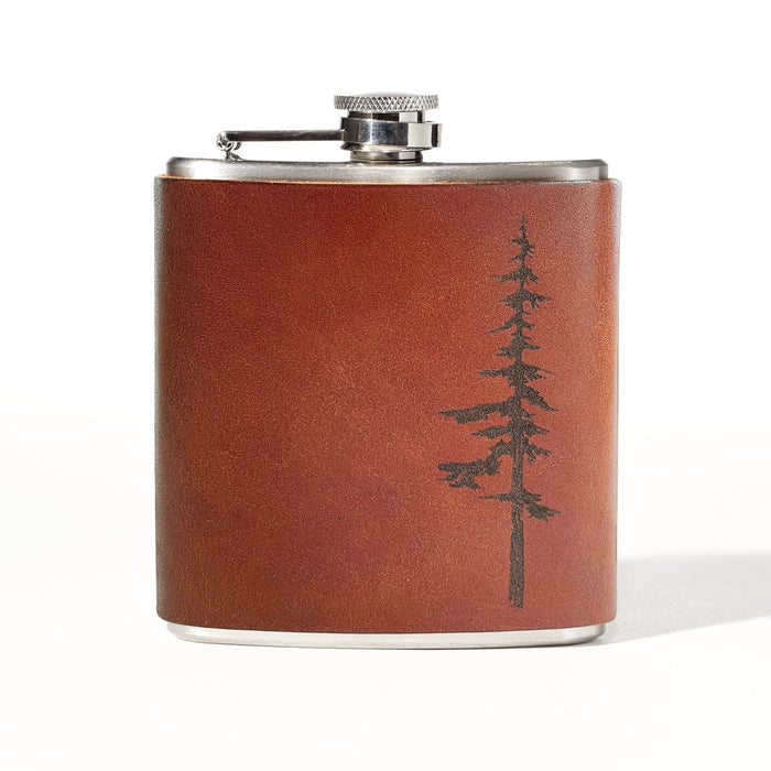 Park Flask Tactile Craftworks