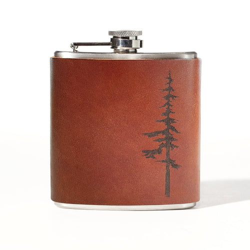 Park Flask Tactile Craftworks