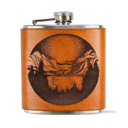 Park Flask Tactile Craftworks