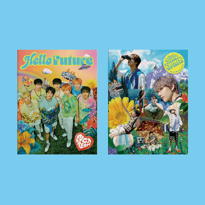 NCT DREAM - Hello Future (Vol.1 Repackage) Free Shipping