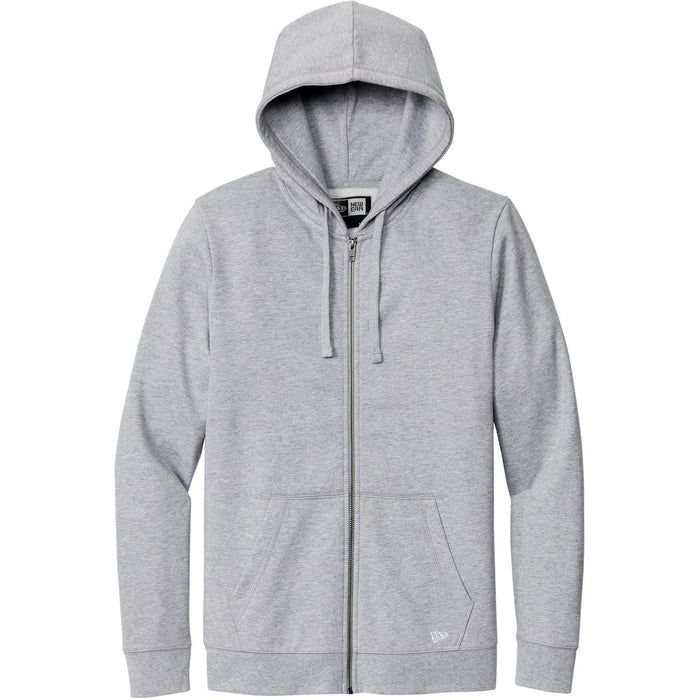 New Era Comeback Fleece Full-Zip Hoodie