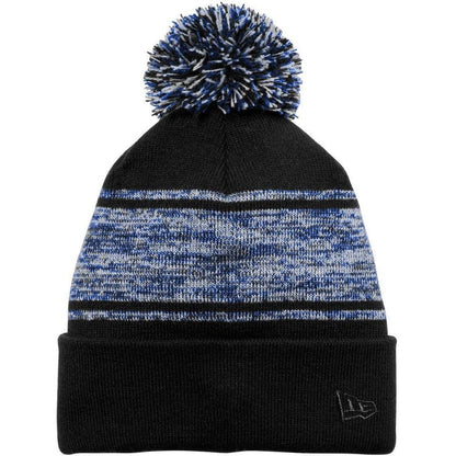 New Era Knit Chilled Pom Beanie