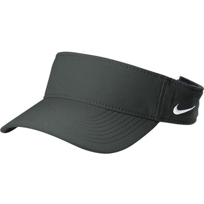 no-logo Nike Dri-FIT Team Performance Visor-Nike-Thread Logic