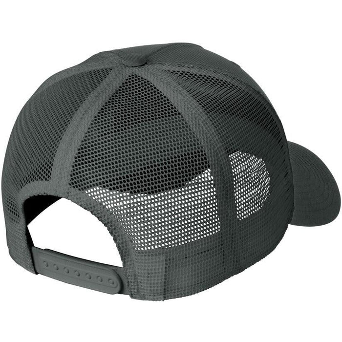 no-logo Nike Snapback Mesh Trucker Cap-Nike-Thread Logic