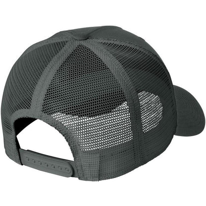 no-logo Nike Snapback Mesh Trucker Cap-Nike-Thread Logic