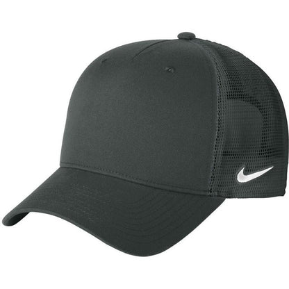 no-logo Nike Snapback Mesh Trucker Cap-Nike-Thread Logic