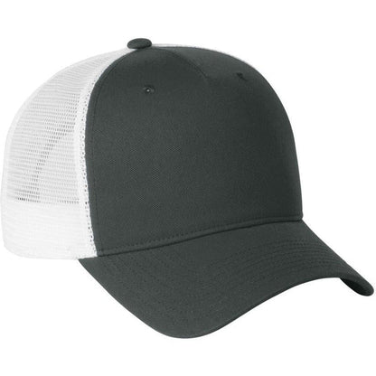 Anthracite/White / M/L