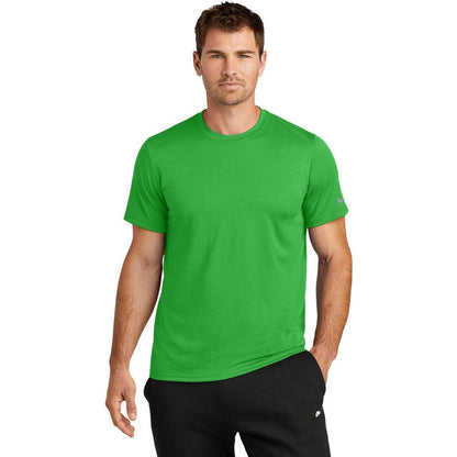 no-logo Nike Swoosh Sleeve rLegend Tee-Nike-Thread Logic