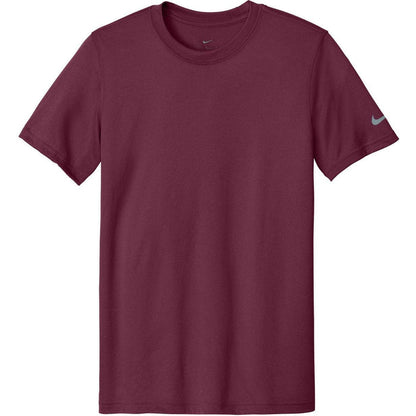 Deep Maroon / S