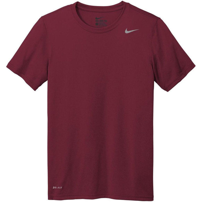 Deep Maroon / S