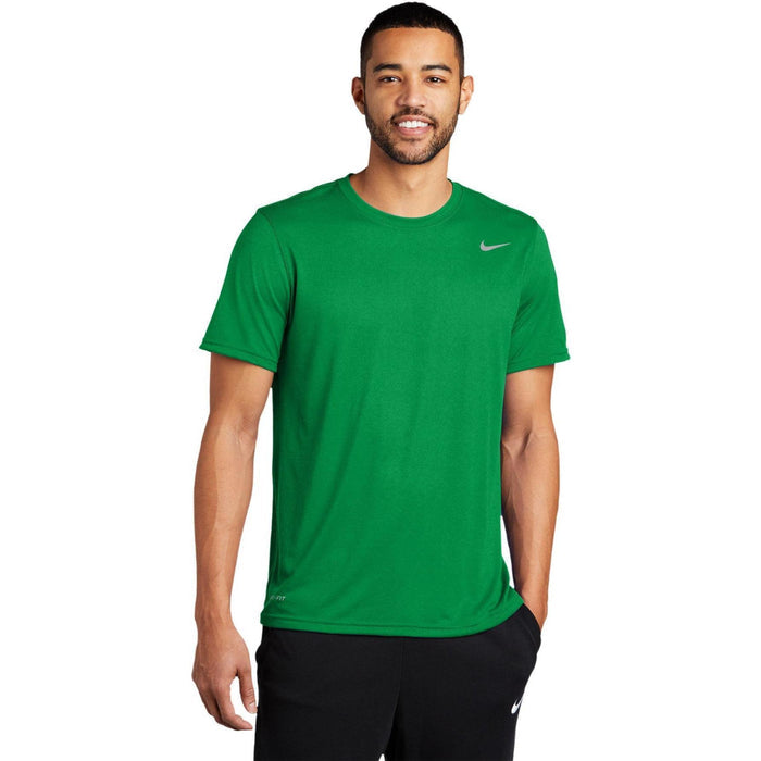 no-logo Nike Team rLegend Tee-Nike-Thread Logic