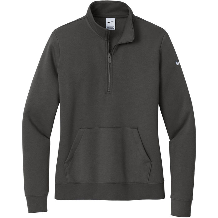 Nike Women's Club Fleece Sleeve Swoosh