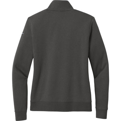 no-logo Nike Ladies Club Fleece Sleeve Swoosh-Nike-Thread Logic