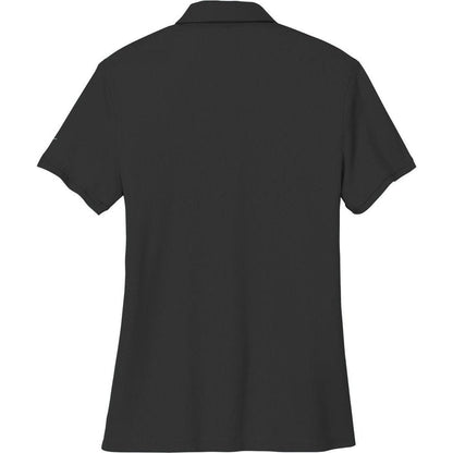 no-logo Nike Ladies Victory Solid Polo-Nike-Thread Logic