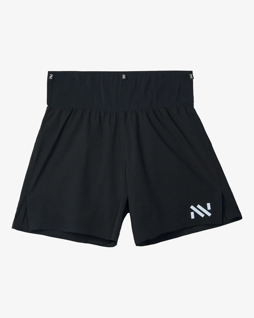 NNORMAL RACE SHORT 02 BLACK HOMBRE