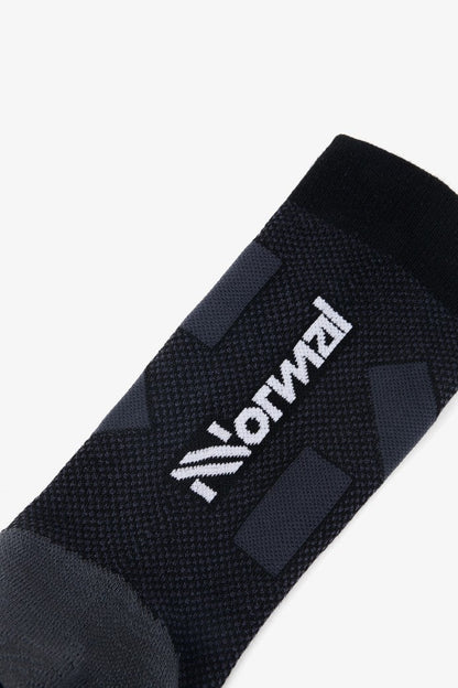 NNORMAL RACE SOCK MEDIUM SOCK NEGRO