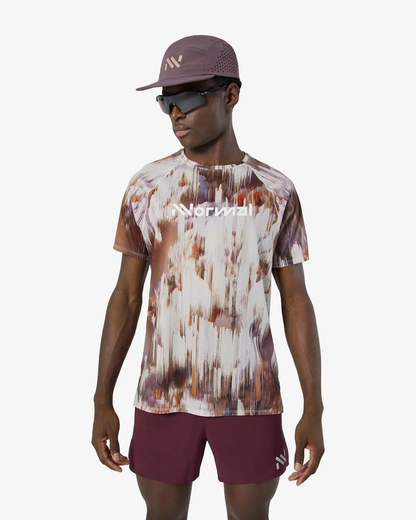 NNORMAL RACE T SHIRT 02 PRINT HOMBRE