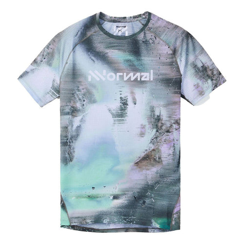 NNORMAL RACE T-SHIRT NATURE ALL PRINT MUJER