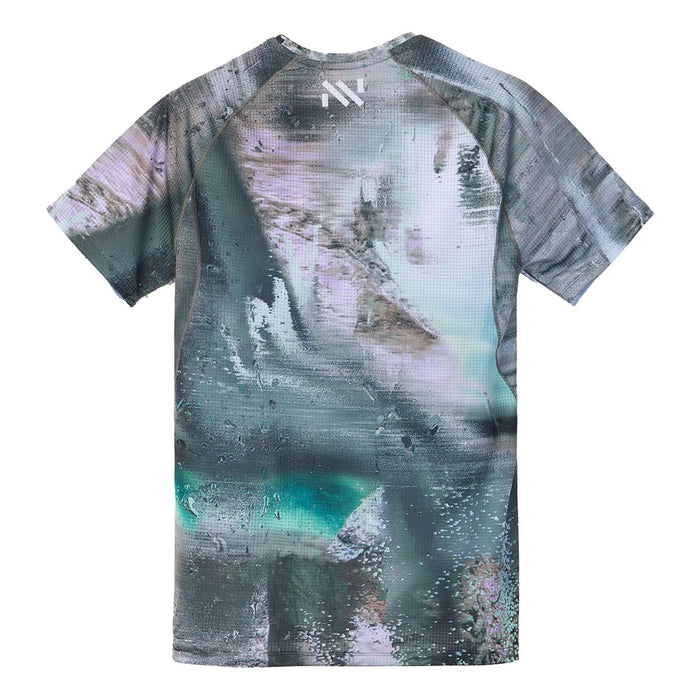 NNORMAL RACE T-SHIRT NATURE ALL PRINT MUJER
