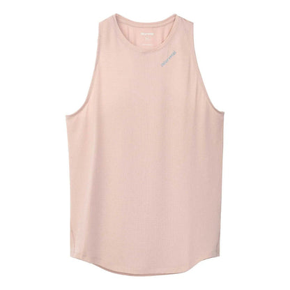 NNORMAL RACE TANK MUJER DUSTY PINK