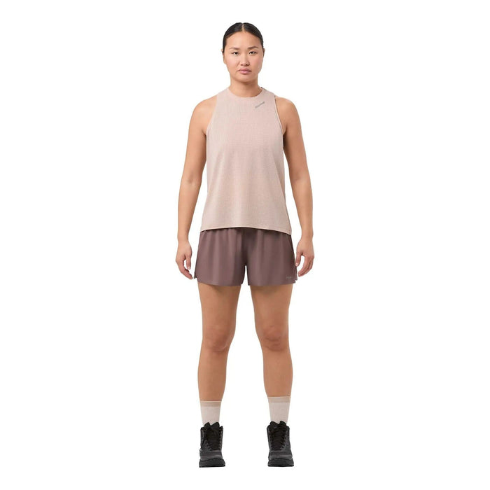 NNORMAL RACE TANK MUJER DUSTY PINK