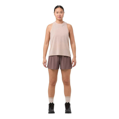 NNORMAL RACE TANK MUJER DUSTY PINK