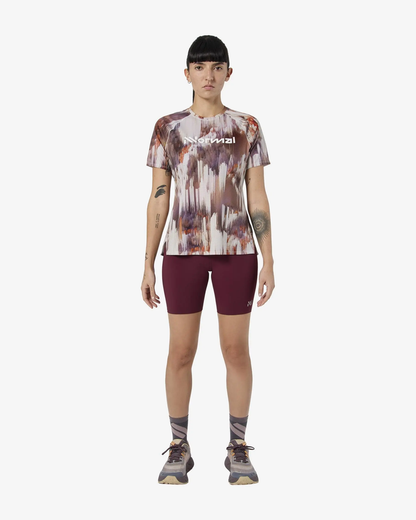 NNORMAL T SHIRT 02 PRINT MUJER