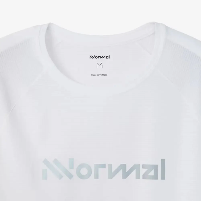 NNORMAL T SHIRT 02 WHITE HOMBRE
