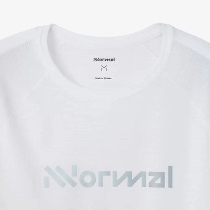 NNORMAL T SHIRT 02 WHITE HOMBRE