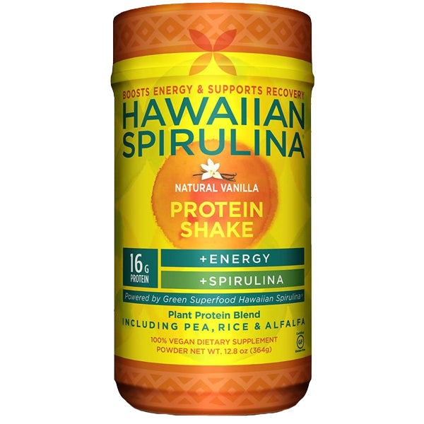 Nutrex Hawaiian Spirulina Protein Shake 14serv