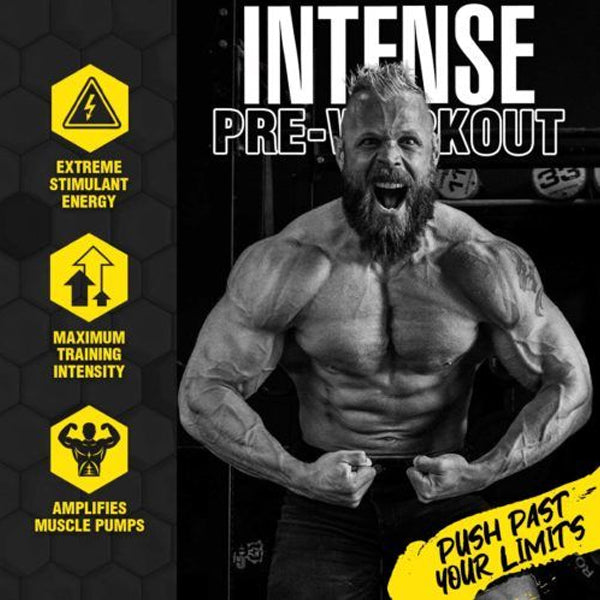 Nutrex Lipo6 Black Training 30 Servings