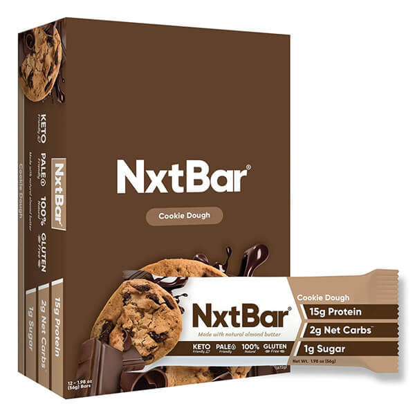 NxtBar Protein Bars 12pk