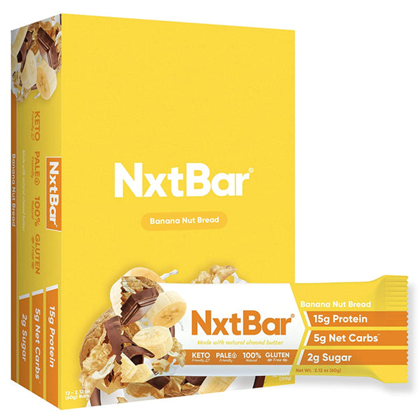 NxtBar Protein Bars 12pk