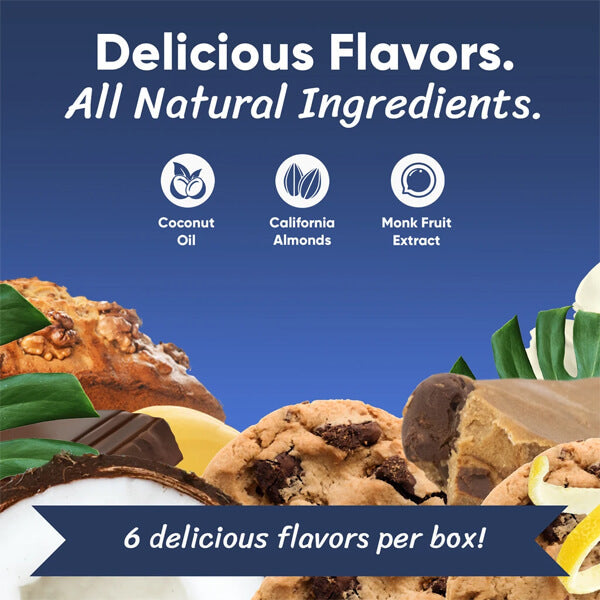 NxtBar Protein Bars Variety 12pk