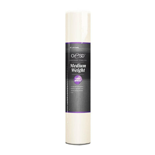 OESD Medium Weight TearAway (Various Sizes)