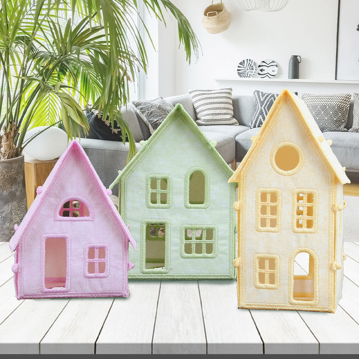 OESD/Scissortail Stitches Freestanding Little Lighted Village 51265
