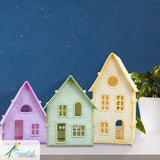 OESD/Scissortail Stitches Freestanding Little Lighted Village 51265