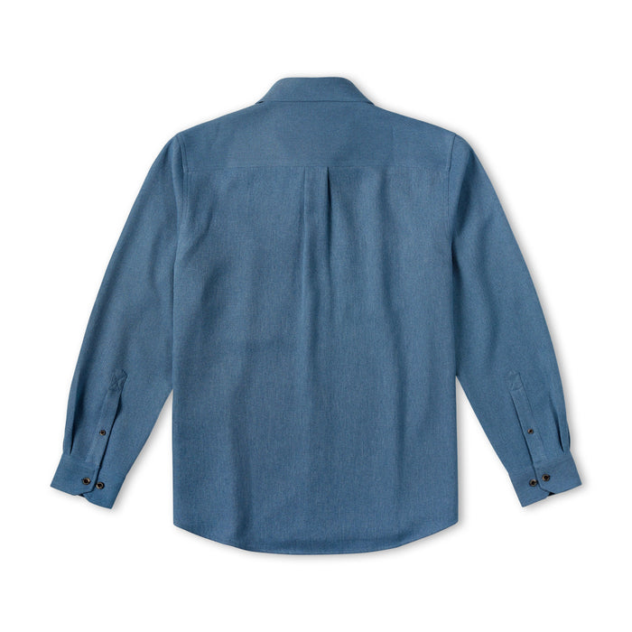 Off-Road Blue Chisholm OverShirt