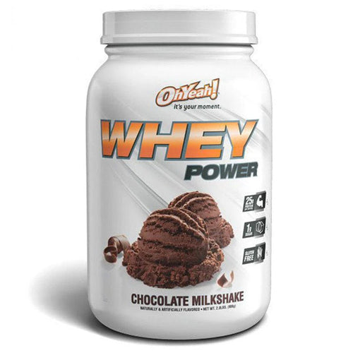 Oh Yeah Whey Power 2lbs