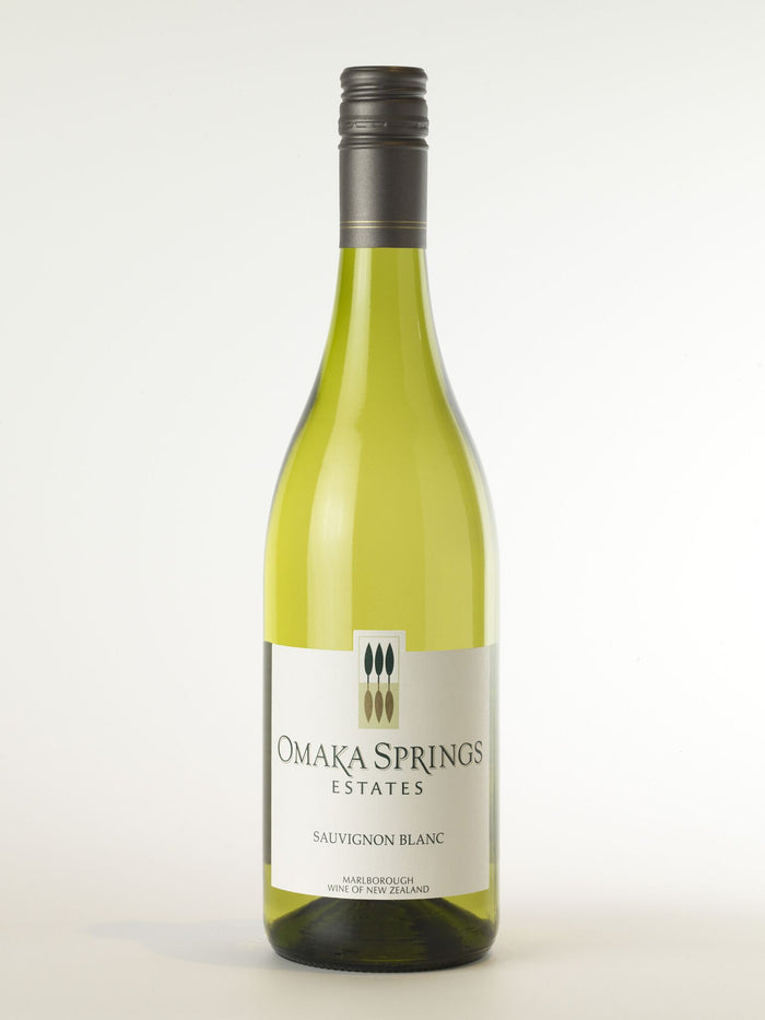 Omaka Springs Sauvignon Blanc