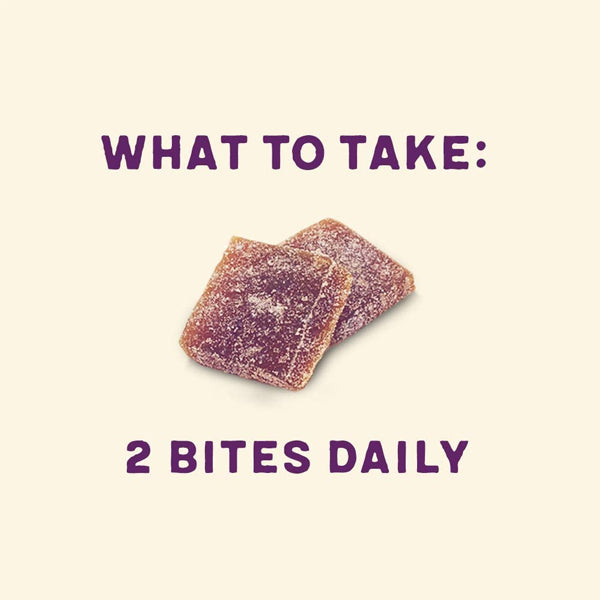 One a Day Men's Natural Fruit Bites Multivitamin