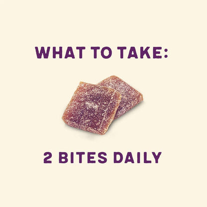 One a Day Men's Natural Fruit Bites Multivitamin