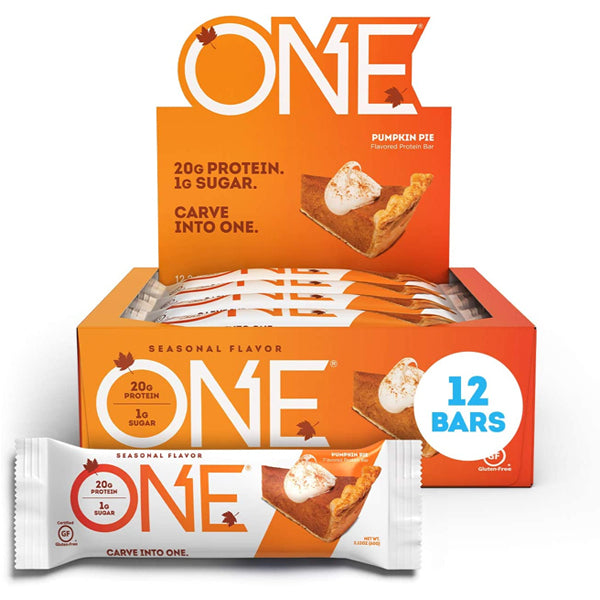 Pumpkin Pie 12pk