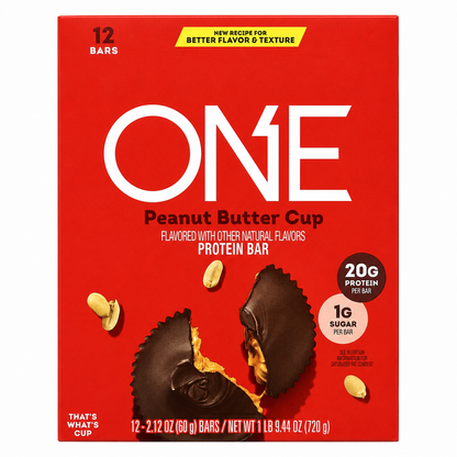 ONE Protein Bar 12pk